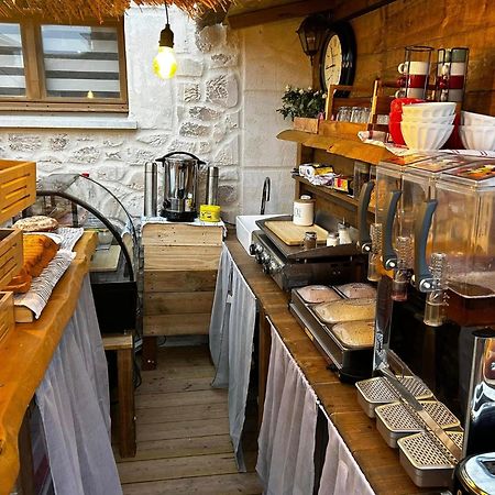 Les Chambres De Paulette Chambres A Theme Jack Sparrow 海滨圣玛丽 外观 照片