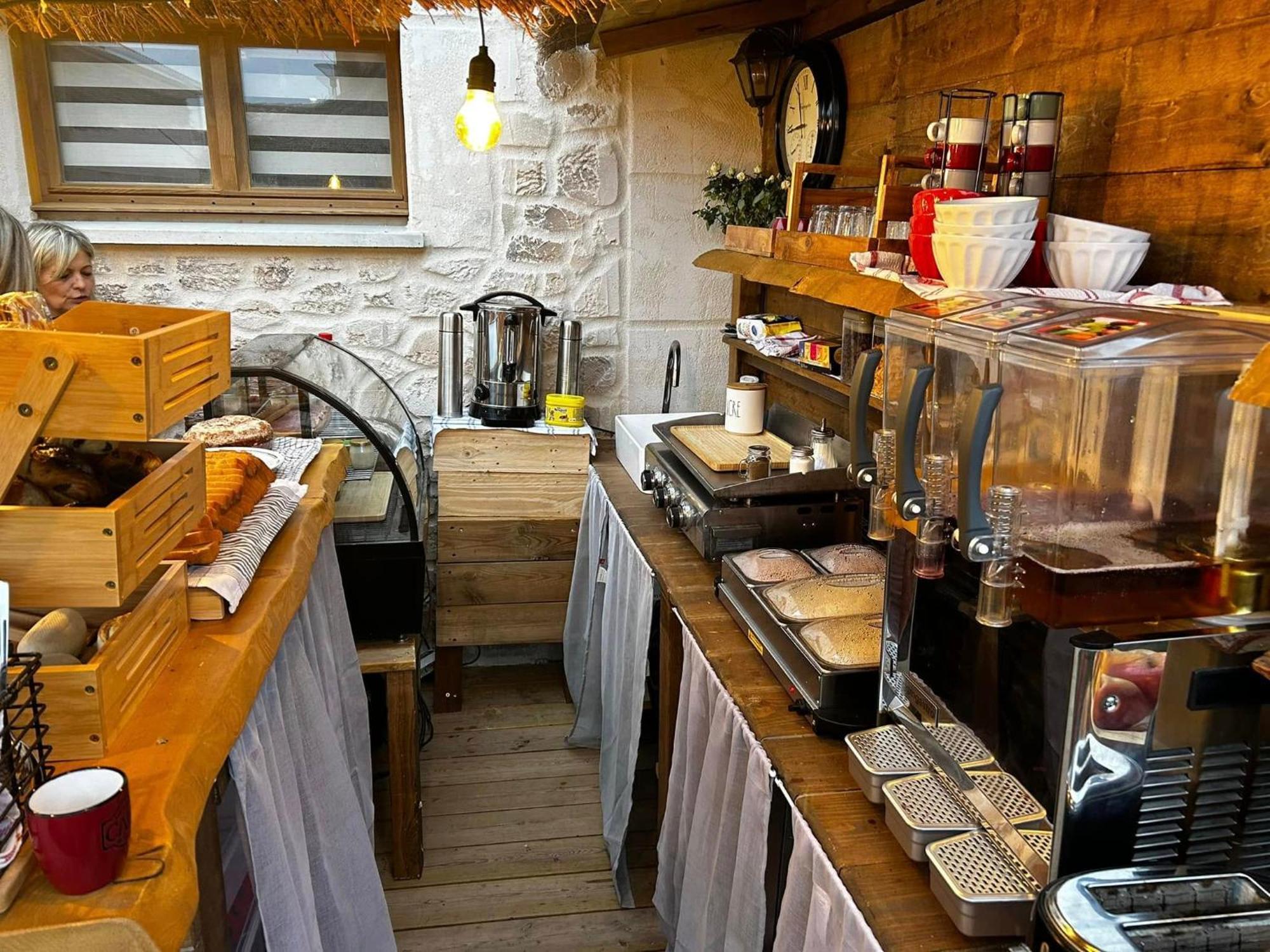 Les Chambres De Paulette Chambres A Theme Jack Sparrow 海滨圣玛丽 外观 照片